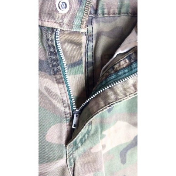 Kids Smacs camouflage military pants - Picture 3 of 5